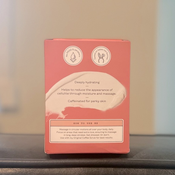 *NIB* Frank Body Perky Sculpting Body Hydrator Moisturizer Lotion - Picture 14 of 16